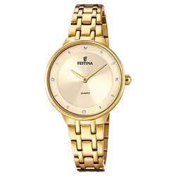 Montre Festina Mademoiselle F20601/2 acier femme