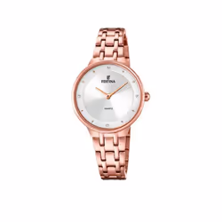 Montre Festina Mademoiselle F20602/1 acier femme