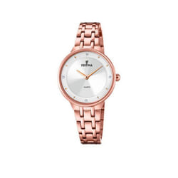 Montre Festina Mademoiselle F20602/1 acier femme
