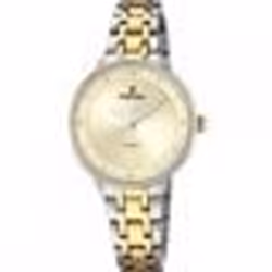 Montre Femme - FESTINA - Mademoiselle F20625/2 - Acier Bicolore - Étanchéité 5 ATM - Style Chic