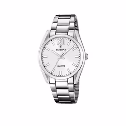 Montre Festina Boyfriend F20622/1 acier femme