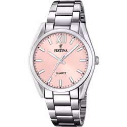 Montre Festina Boyfriend F20622/2 acier femme