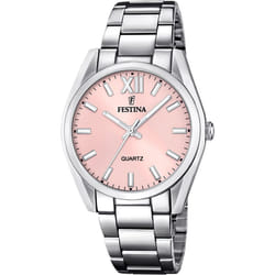 Montre Festina Boyfriend F20622/2 acier femme