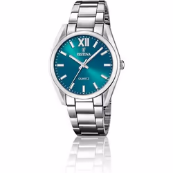 Montre Festina Boyfriend F20622/C acier femme