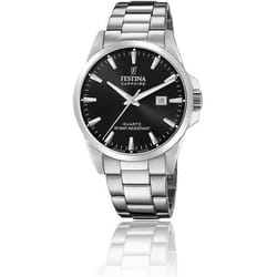 Montre - Festina - F20024/4 - Verre Saphir - Acier Inoxydable - 41mm