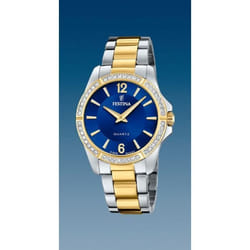 Festina Montre Homme F20594/2 Argenté