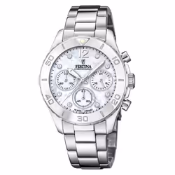 Montre Festina Boyfriend F20603/1 acier femme