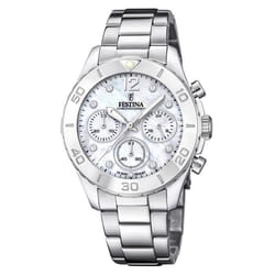 Montre Festina Boyfriend F20603/1 acier femme