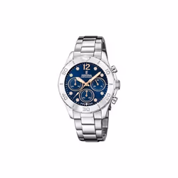Montre Festina Boyfriend F20603/3 acier femme