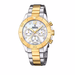 Montre Festina Boyfriend F20604/1 acier femme
