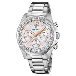 Montre Festina Boyfriend F20606/1 acier femme