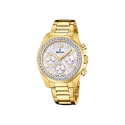 Montre Festina Boyfriend F20609/1 acier femme