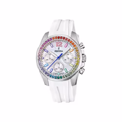 Montre Femme Festina Boyfriend F20610/2 Silicone