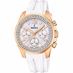 montre femme Festina Boyfriend F20611/1 silicone
