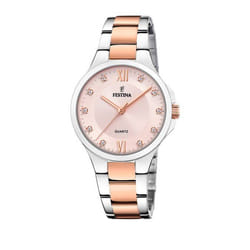 Montre Festina Mademoiselle F20612/2 acier femme