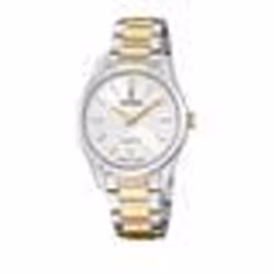 Montre Femme FESTINA MADEMOISELLE en Acier Bicolore - 244257 - Quartz - Analogique