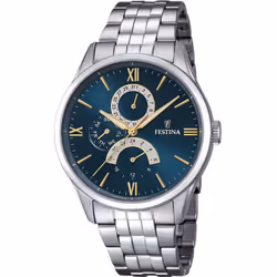 Festina Montre Homme F16822/A Argenté