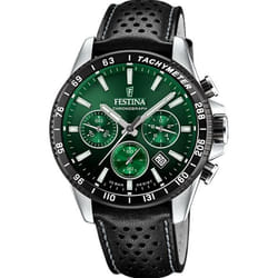 Festina Montre Homme F20561/5 Noir Vert