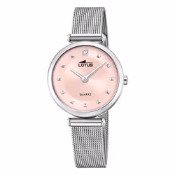 Montre femme Lotus Bliss 18793/2 acier
