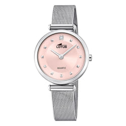 Montre femme Lotus Bliss 18793/2 acier