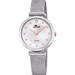 Montre femme Lotus Bliss 18793/1 acier Rosé