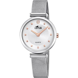 Montre femme Lotus Bliss 18793/1 acier Rosé
