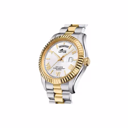 Montre Lotus Freedom Collection 18855/1 bicolore