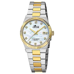 Montre Lotus Freedom Collection 18839/1 bicolore