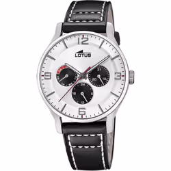 Montre multifonction Lotus 18832/1 homme cuir