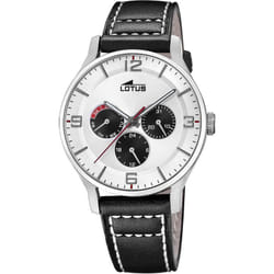 Montre multifonction Lotus 18832/1 homme cuir