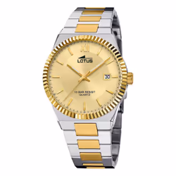 Montre Lotus Freedom Collection 18836/3 bicolore