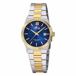 Montre Lotus Freedom Collection 18839/3 bicolore
