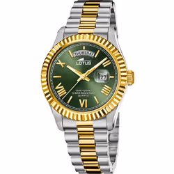 Montre Lotus Freedom Collection 18855/3 bicolore