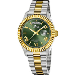 Montre Lotus Freedom Collection 18855/3 bicolore
