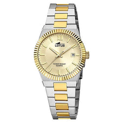 Montre Lotus Freedom Collection 18839/2 bicolore