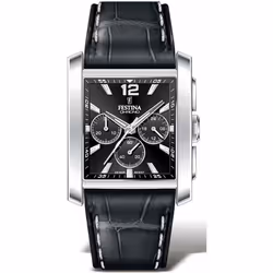 Festina Montre Homme F20636/4 Noir