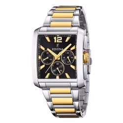 Festina Montre Homme F20637/4 Noir