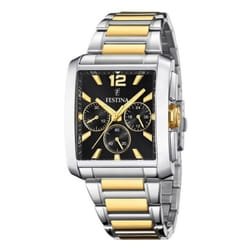 Festina Montre Homme F20637/4 Noir