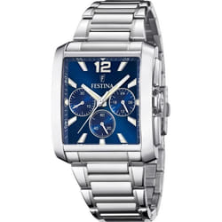 Festina Montre Homme F20635/2 Argenté