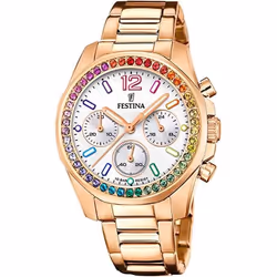 Montre Festina Boyfriend F20639/2 acier femme