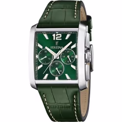 Festina Montre Homme F20636/3 Vert