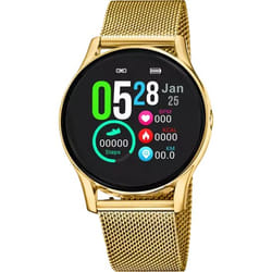 Lotus Smartime 39 mm Numérique Écran tactile Or