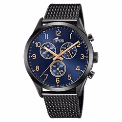Lotus Minimalist 18639/D Montre Chronomètre Homme
