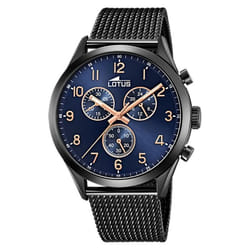 Lotus Minimalist 18639/D Montre Chronomètre Homme