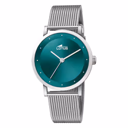 Montre Lotus Trendy 18790/6 acier femme vert