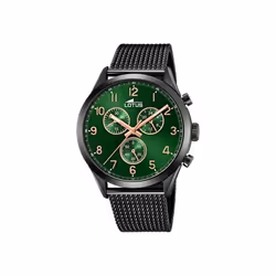 Montre chronomètre homme Lotus Minimalist 18639/E