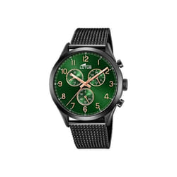Montre chronomètre homme Lotus Minimalist 18639/E