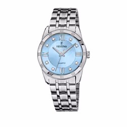 Festina Montre Homme F16940/E Argenté