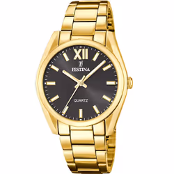 Festina Montre Homme F20640/6 Noir