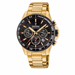 Festina F20634/5 Montre chronographe intemporelle